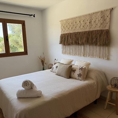 Willa Agroturismo Sa Marina - Adults Only Cala Boix Zewnętrze zdjęcie