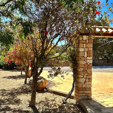 Willa Agroturismo Sa Marina - Adults Only Cala Boix Zewnętrze zdjęcie