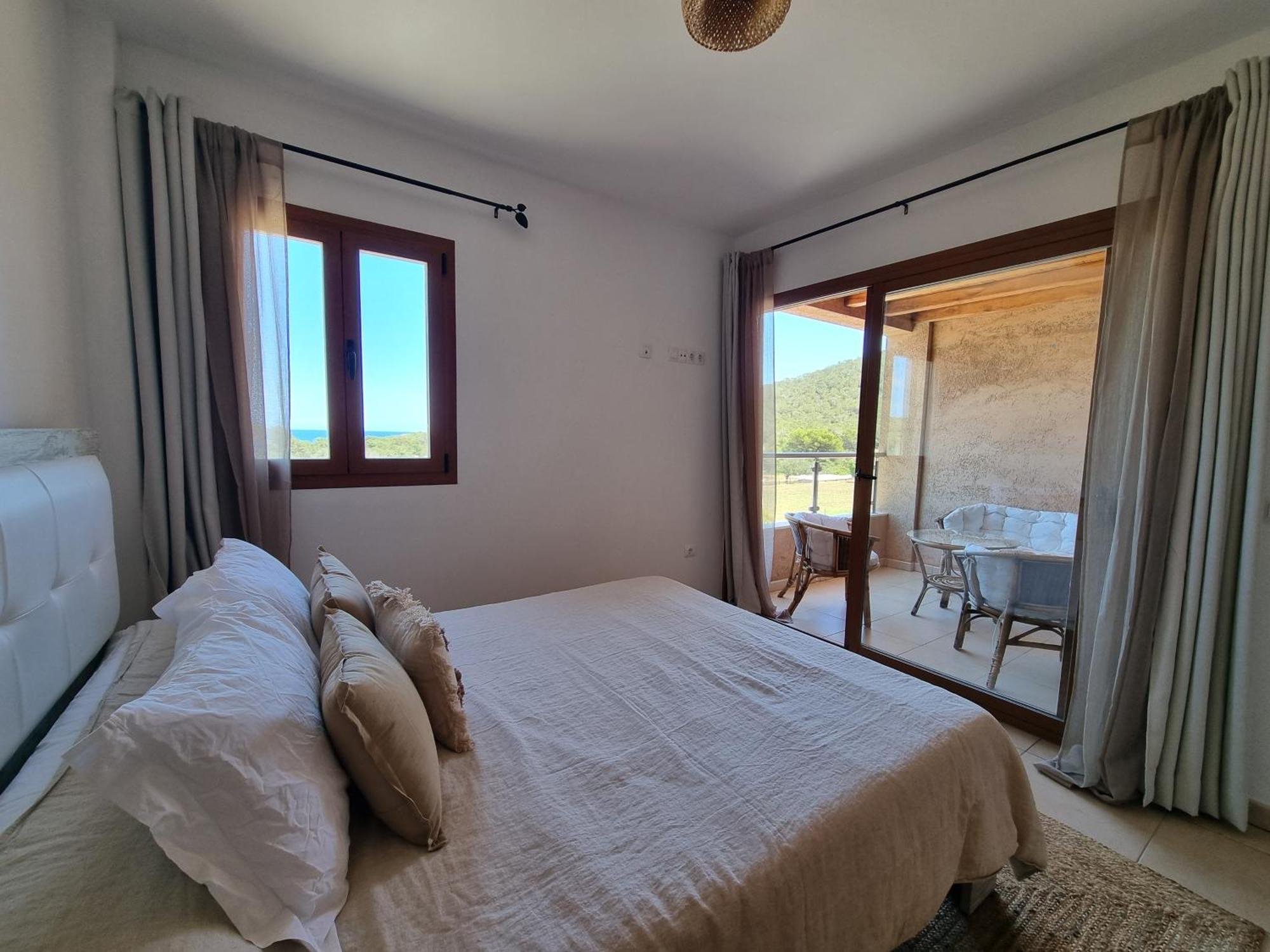 Willa Agroturismo Sa Marina - Adults Only Cala Boix Zewnętrze zdjęcie