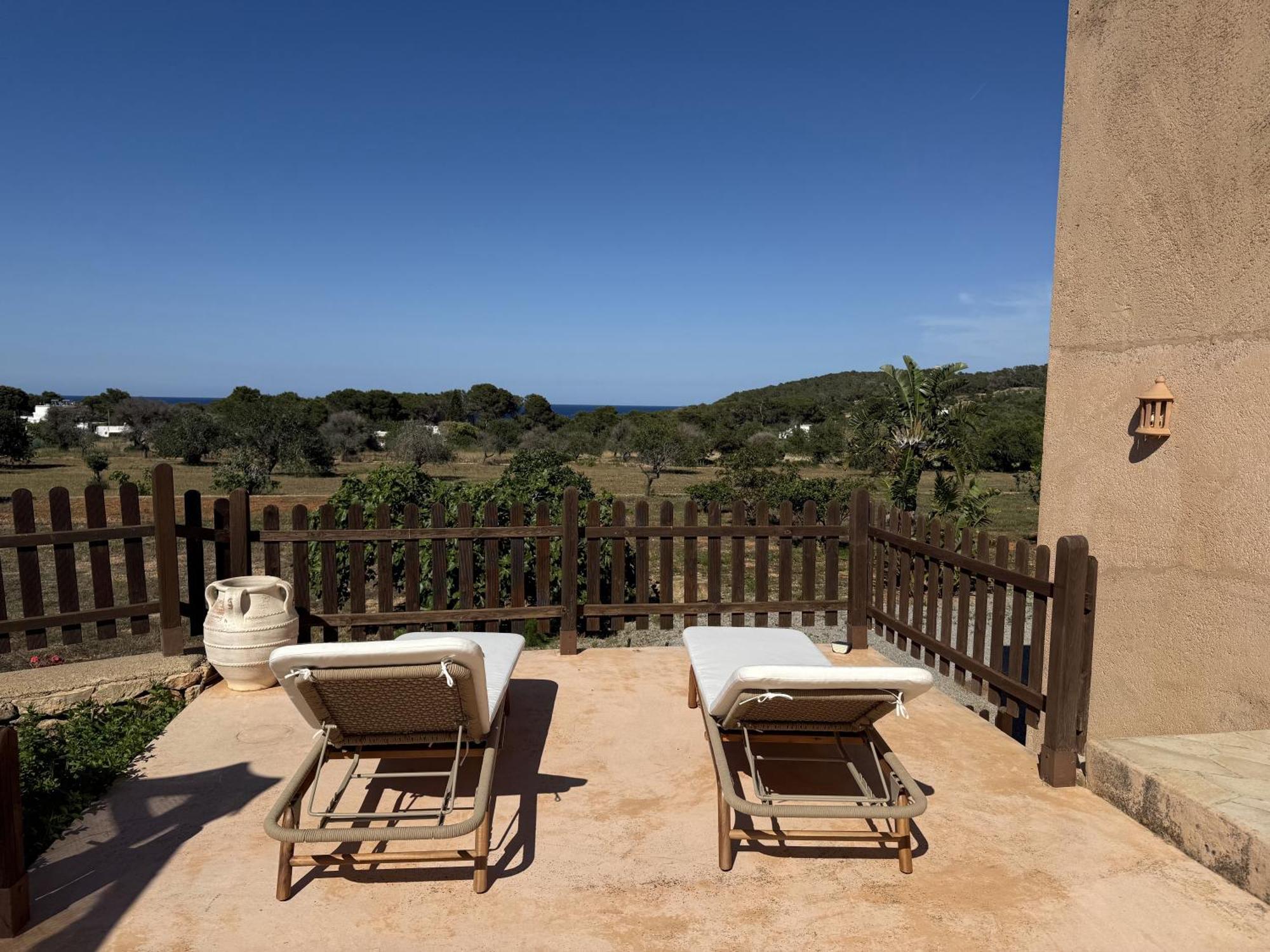 Willa Agroturismo Sa Marina - Adults Only Cala Boix Zewnętrze zdjęcie