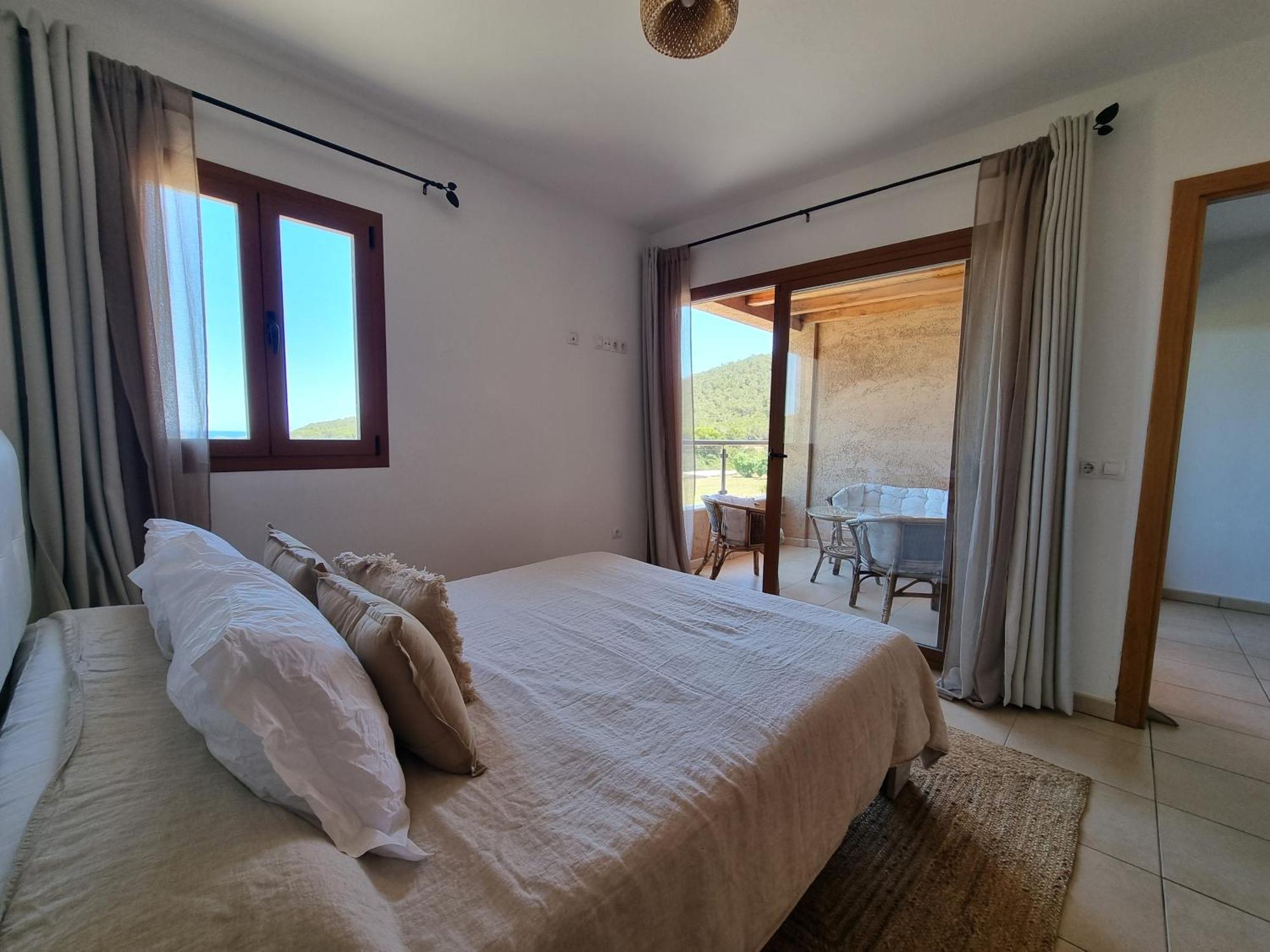 Willa Agroturismo Sa Marina - Adults Only Cala Boix Zewnętrze zdjęcie