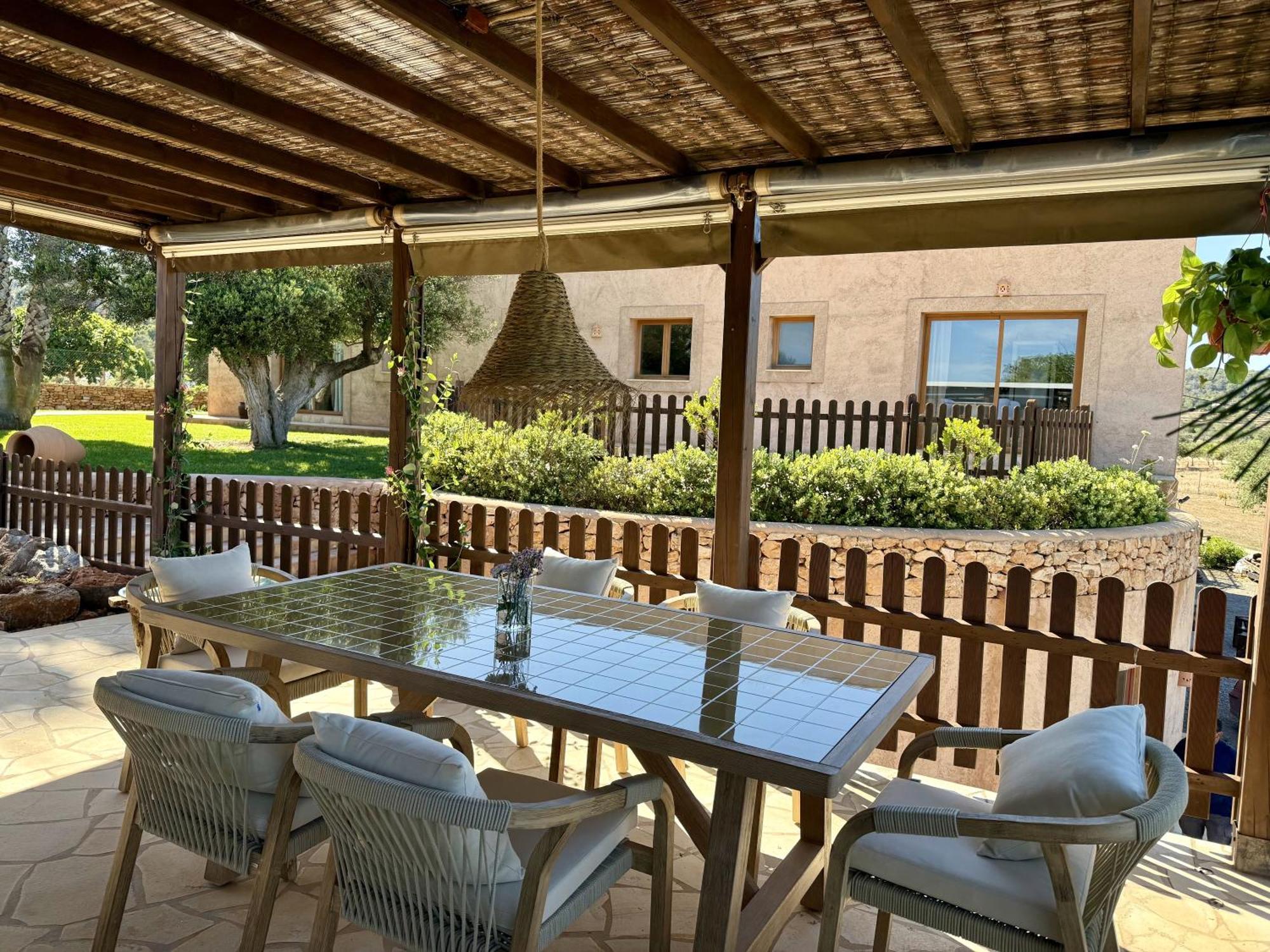 Willa Agroturismo Sa Marina - Adults Only Cala Boix Zewnętrze zdjęcie