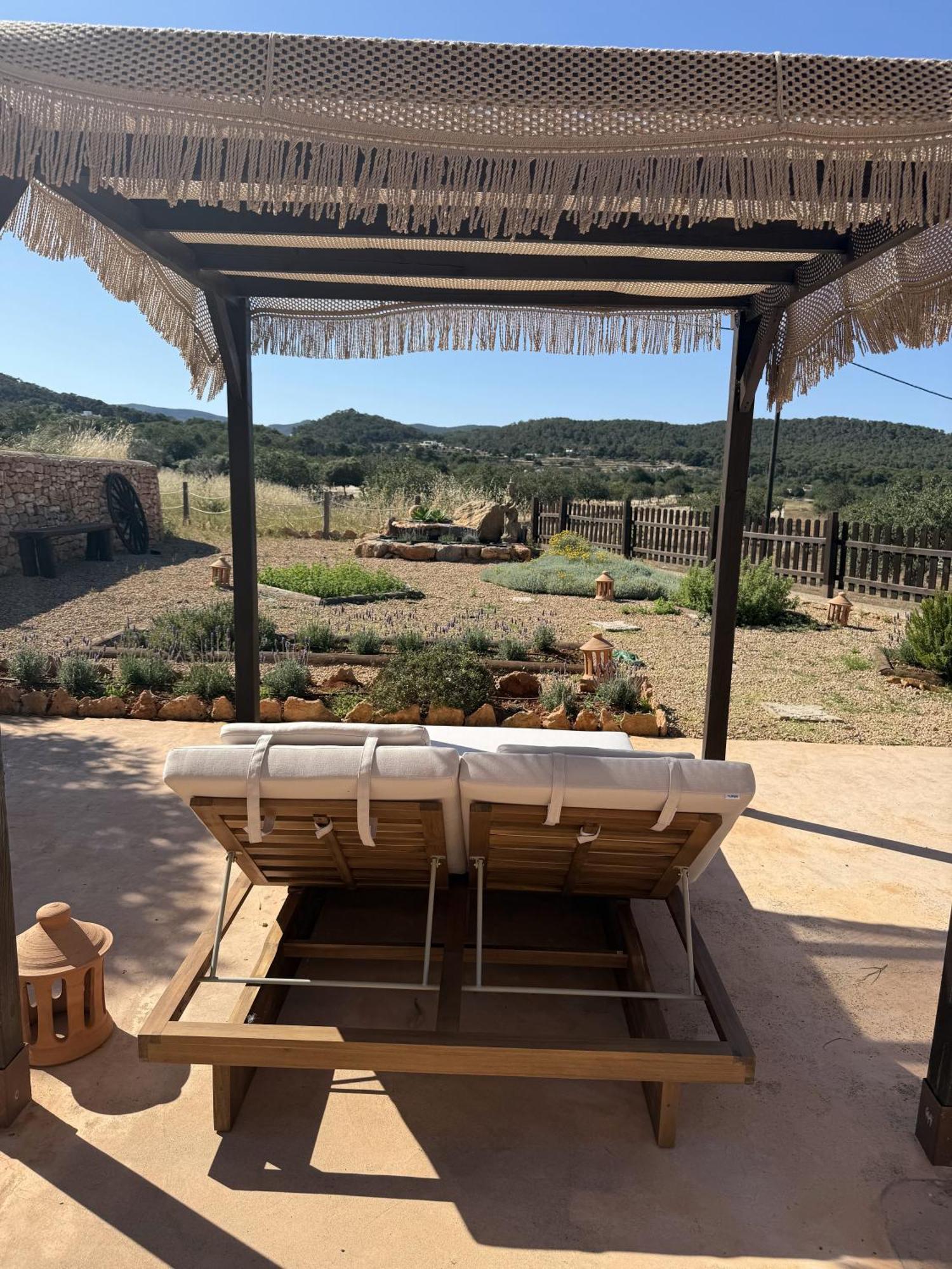 Willa Agroturismo Sa Marina - Adults Only Cala Boix Zewnętrze zdjęcie
