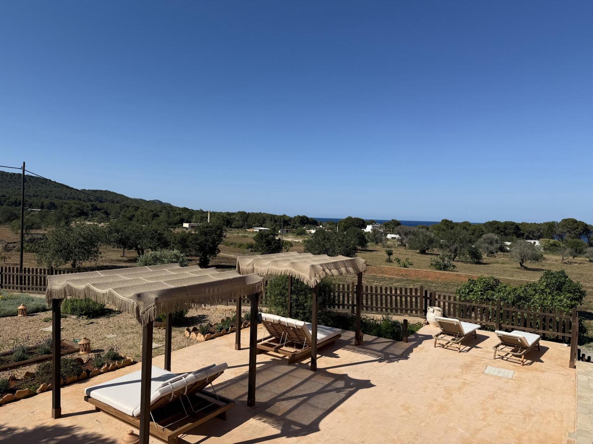 Willa Agroturismo Sa Marina - Adults Only Cala Boix Zewnętrze zdjęcie