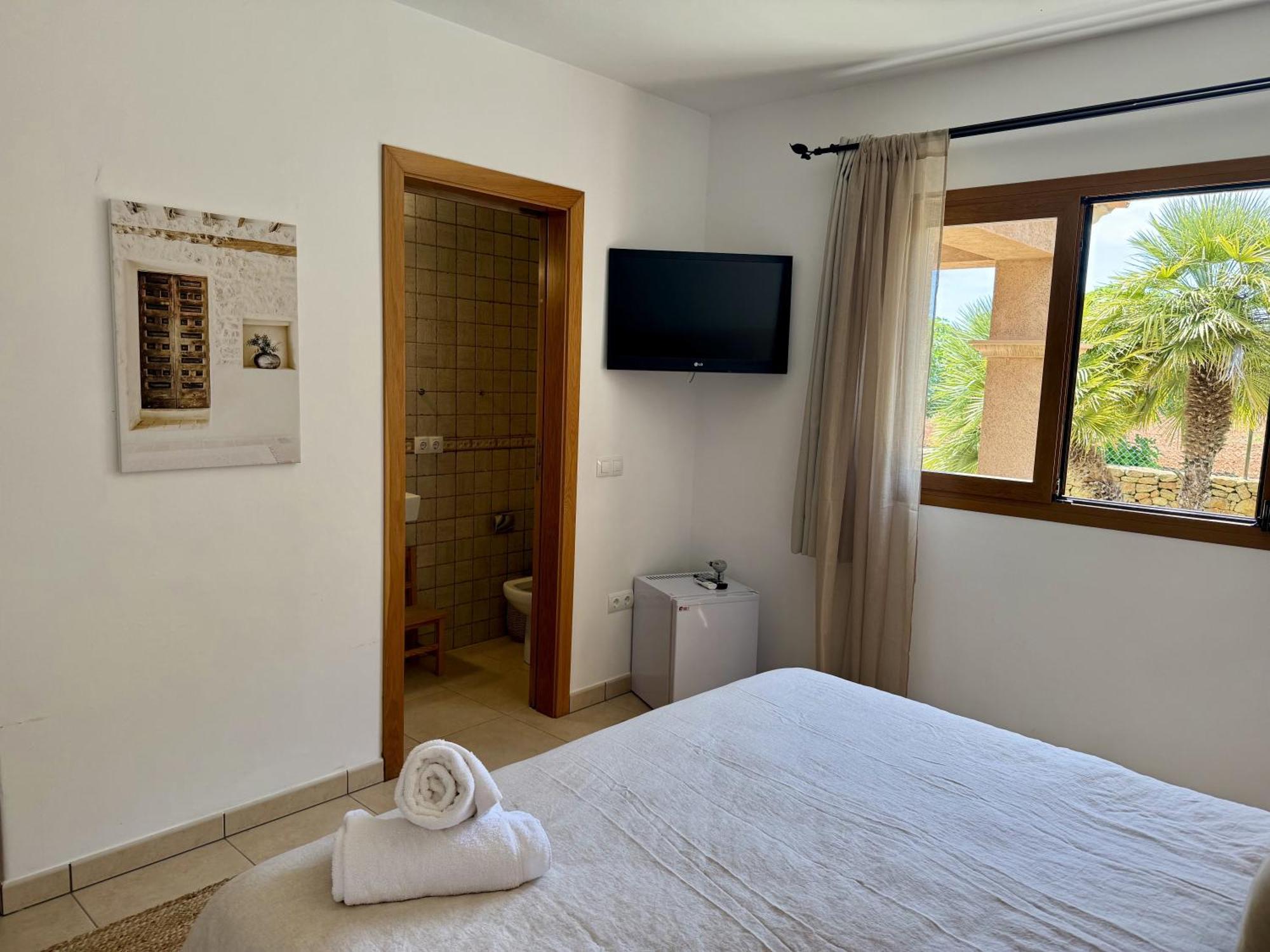 Willa Agroturismo Sa Marina - Adults Only Cala Boix Zewnętrze zdjęcie