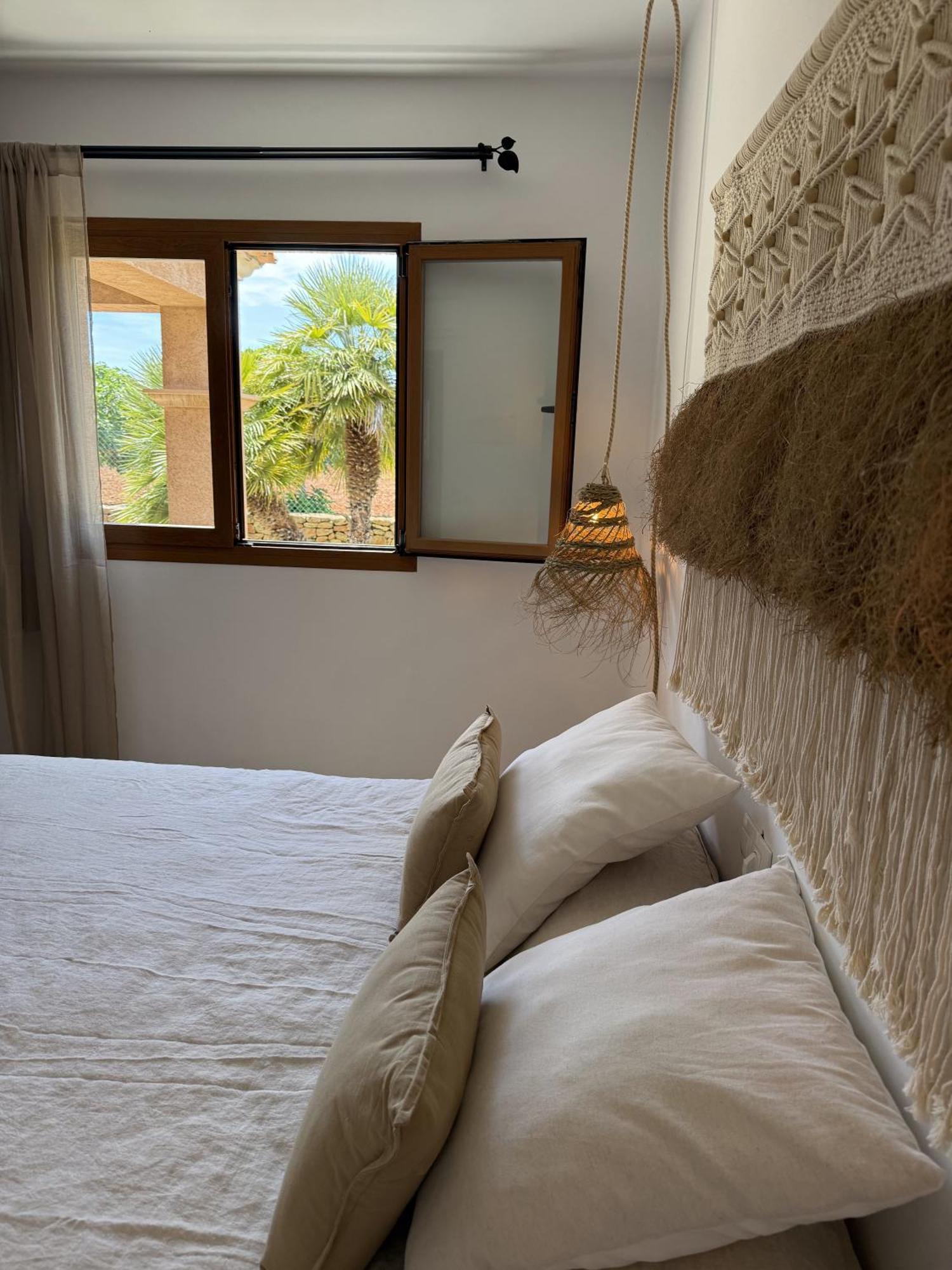Willa Agroturismo Sa Marina - Adults Only Cala Boix Zewnętrze zdjęcie