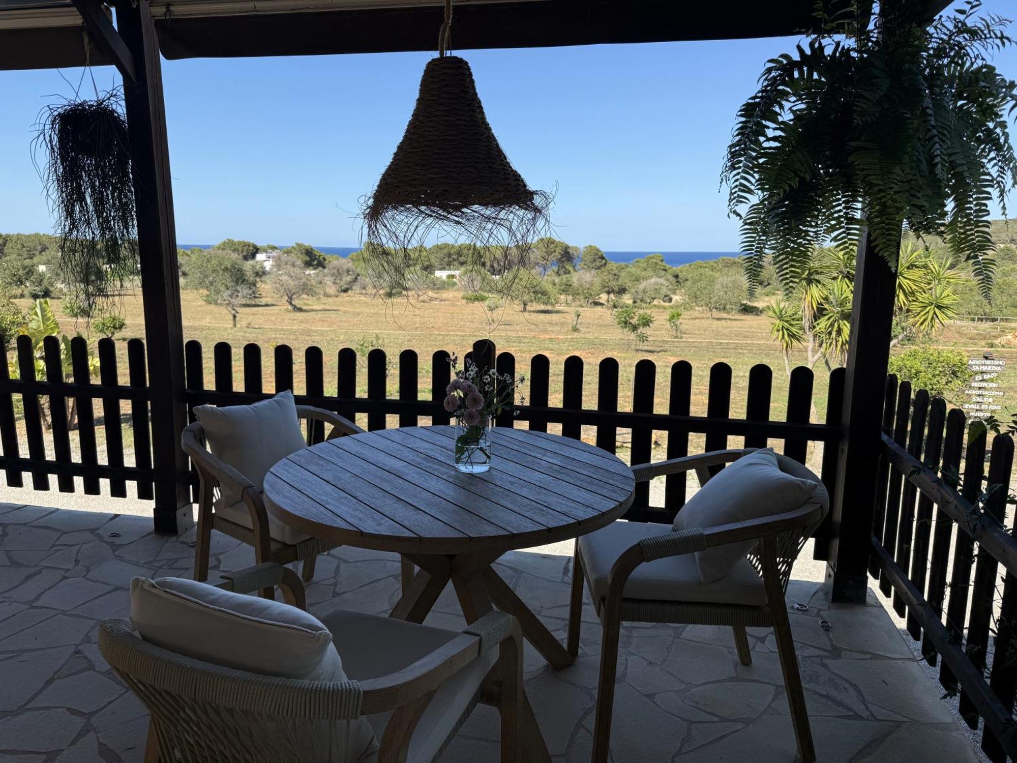 Willa Agroturismo Sa Marina - Adults Only Cala Boix Zewnętrze zdjęcie