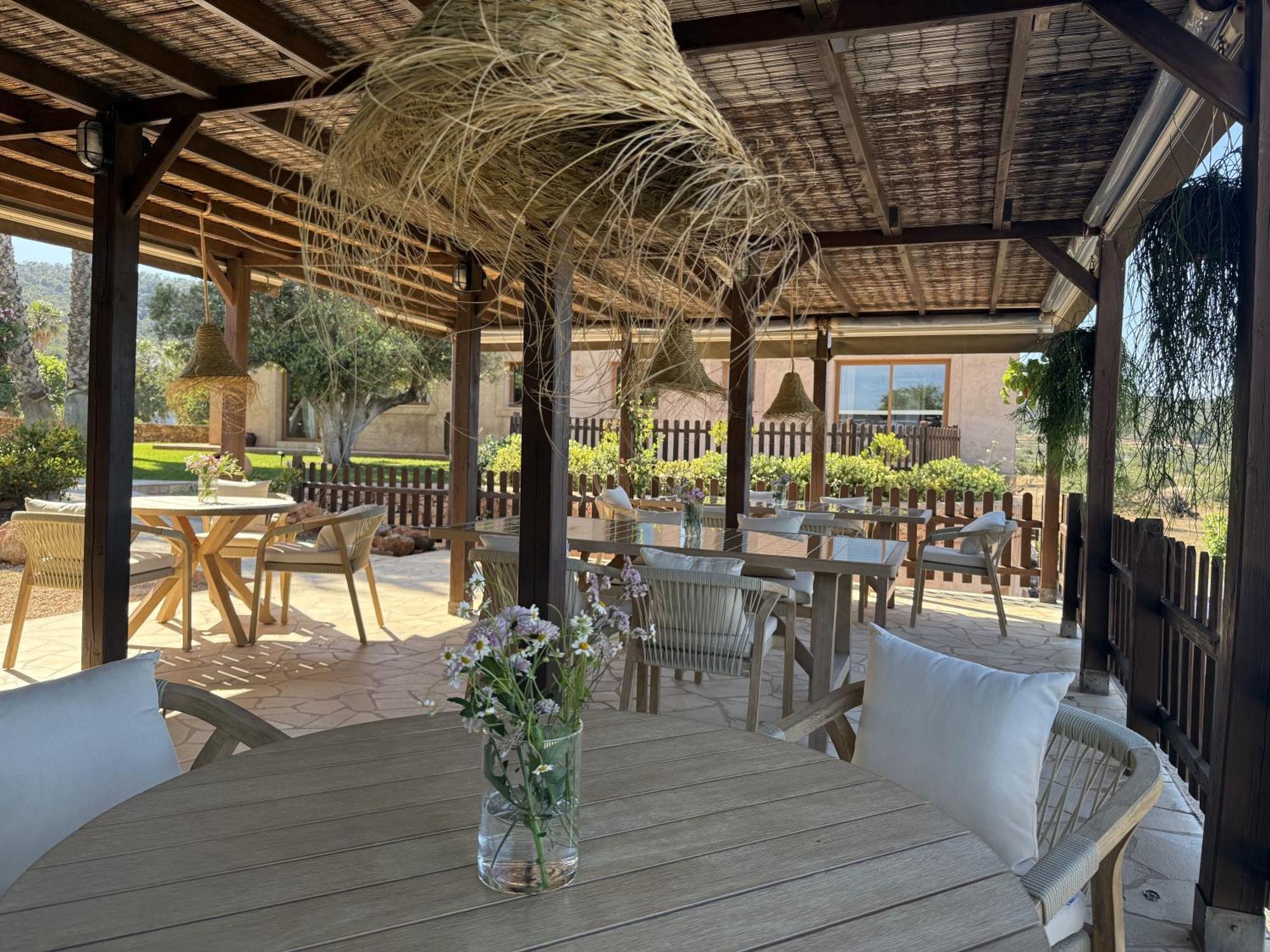 Willa Agroturismo Sa Marina - Adults Only Cala Boix Zewnętrze zdjęcie