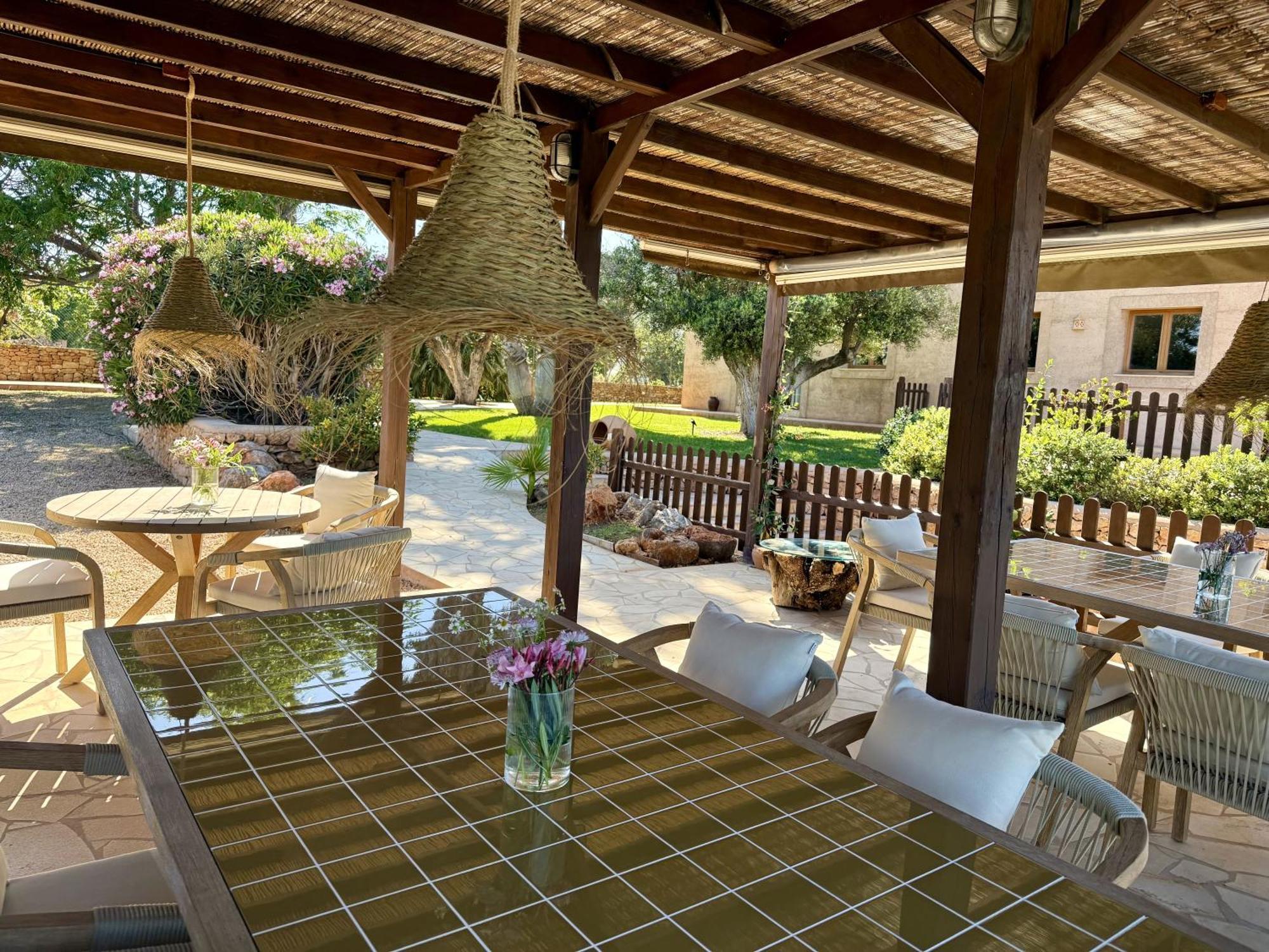 Willa Agroturismo Sa Marina - Adults Only Cala Boix Zewnętrze zdjęcie