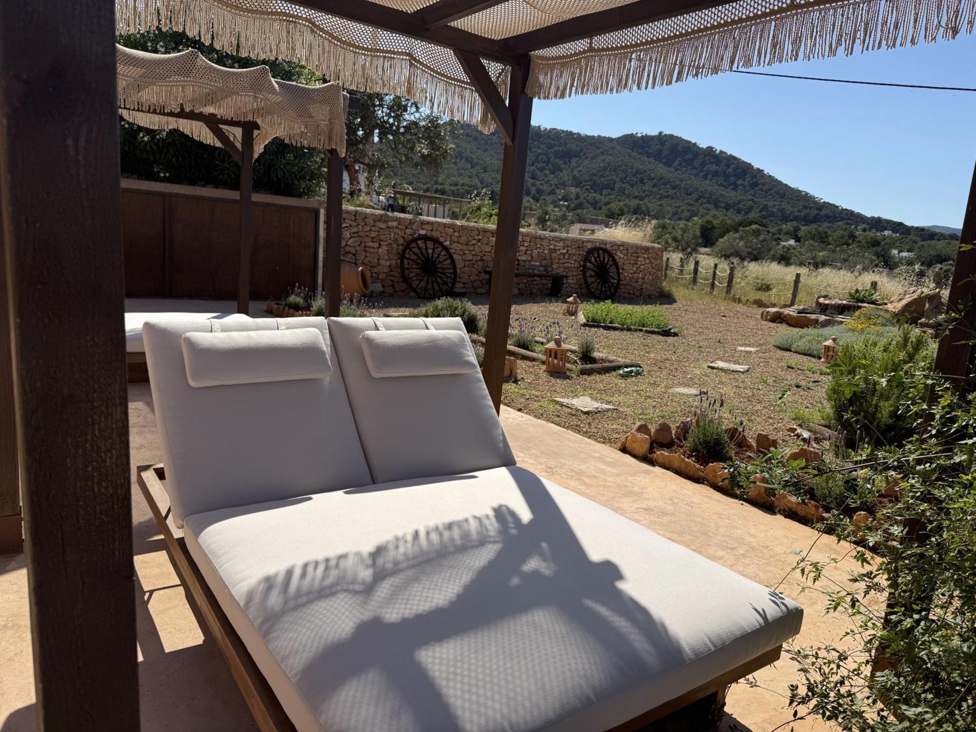 Willa Agroturismo Sa Marina - Adults Only Cala Boix Zewnętrze zdjęcie
