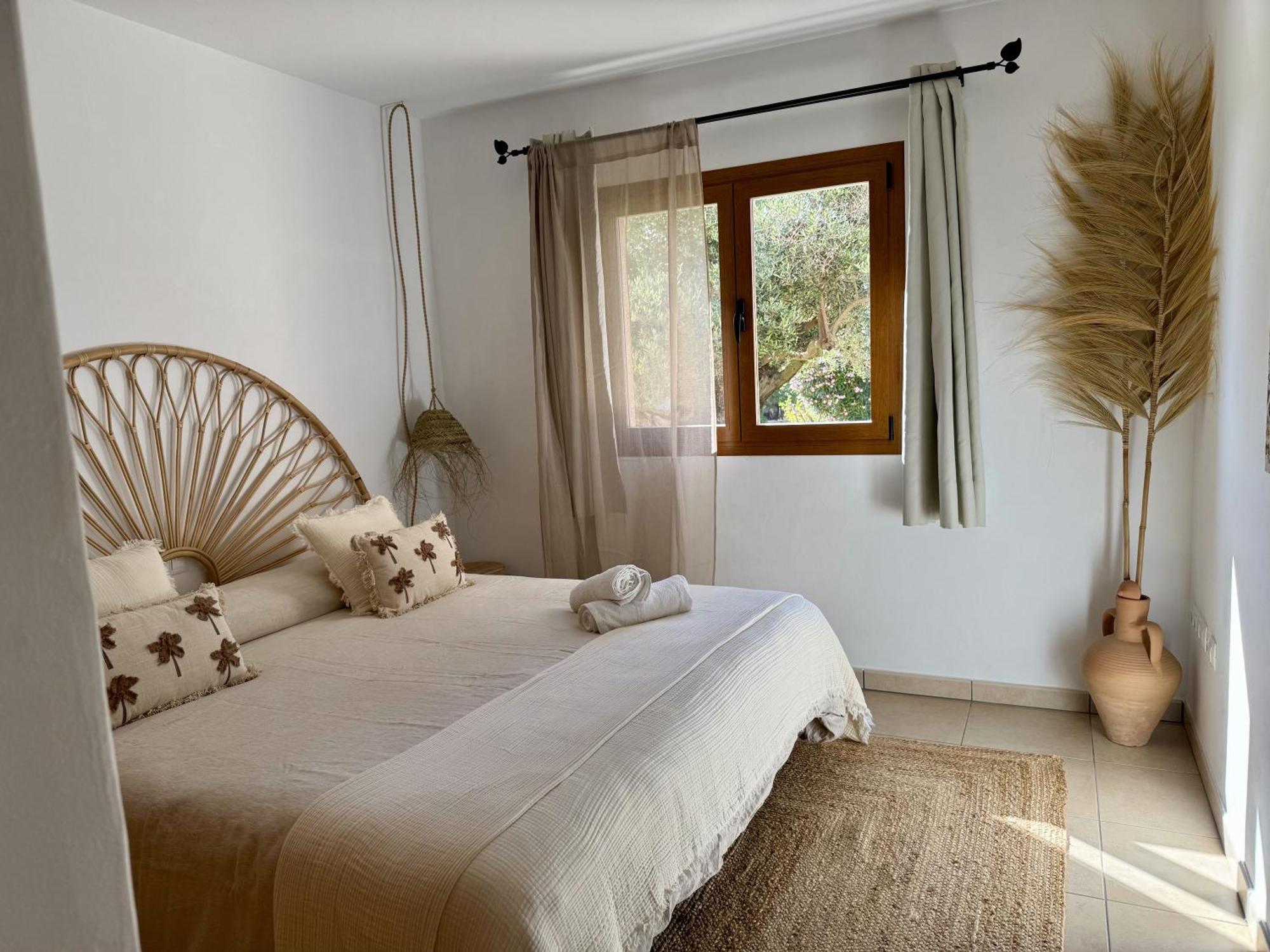Willa Agroturismo Sa Marina - Adults Only Cala Boix Zewnętrze zdjęcie
