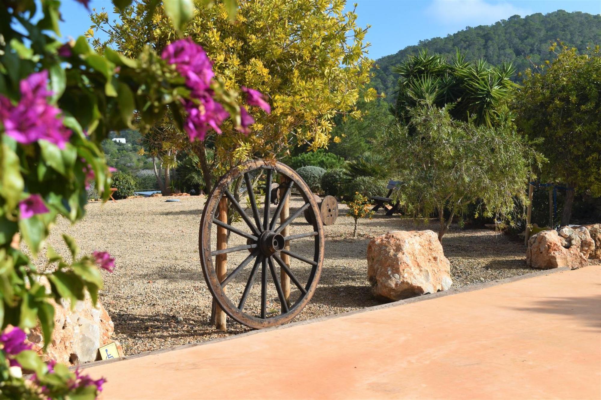 Willa Agroturismo Sa Marina - Adults Only Cala Boix Zewnętrze zdjęcie